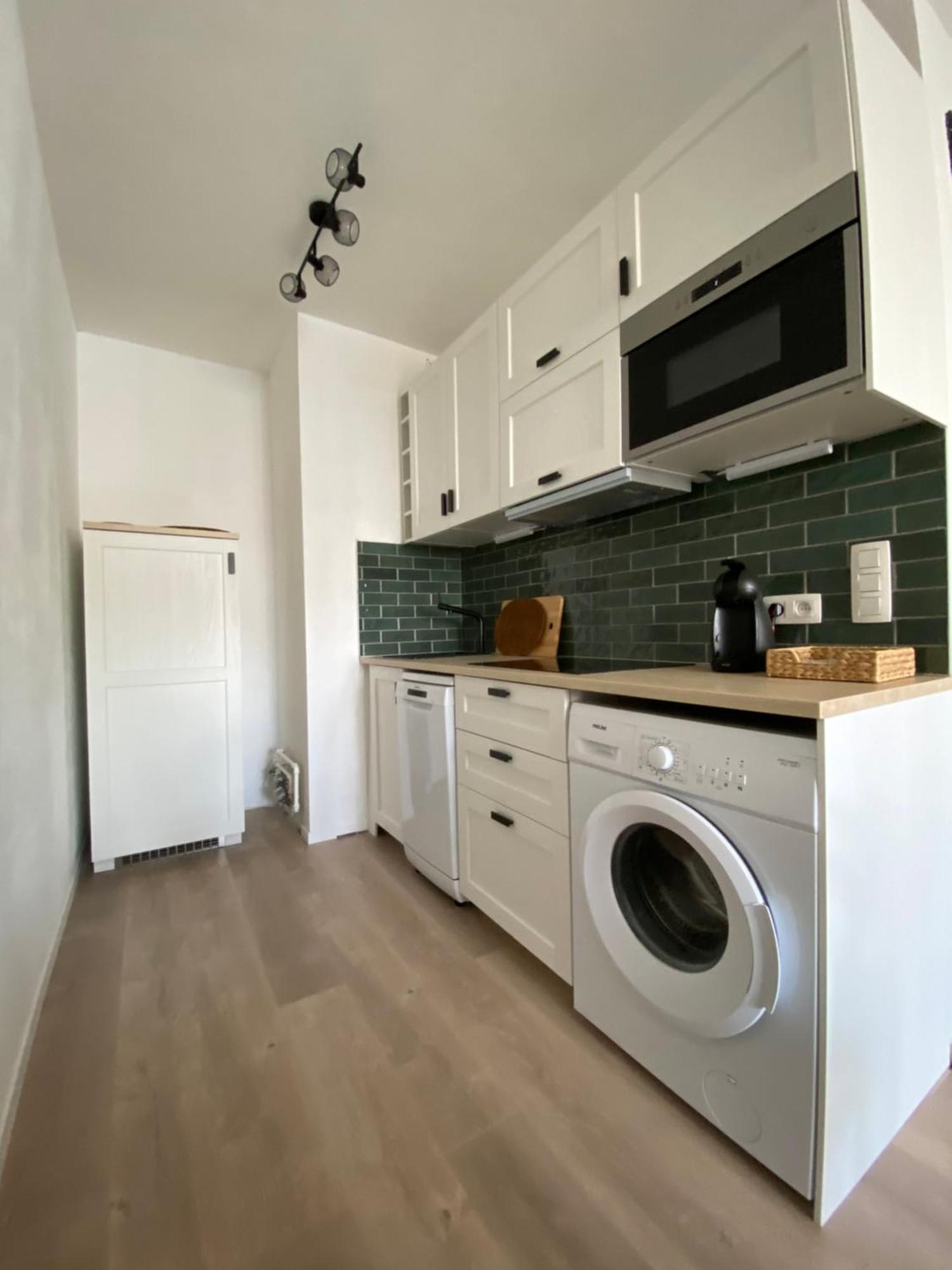 "Coeur De Meuse" - Appartement Tout Confort A Lieja Exterior foto