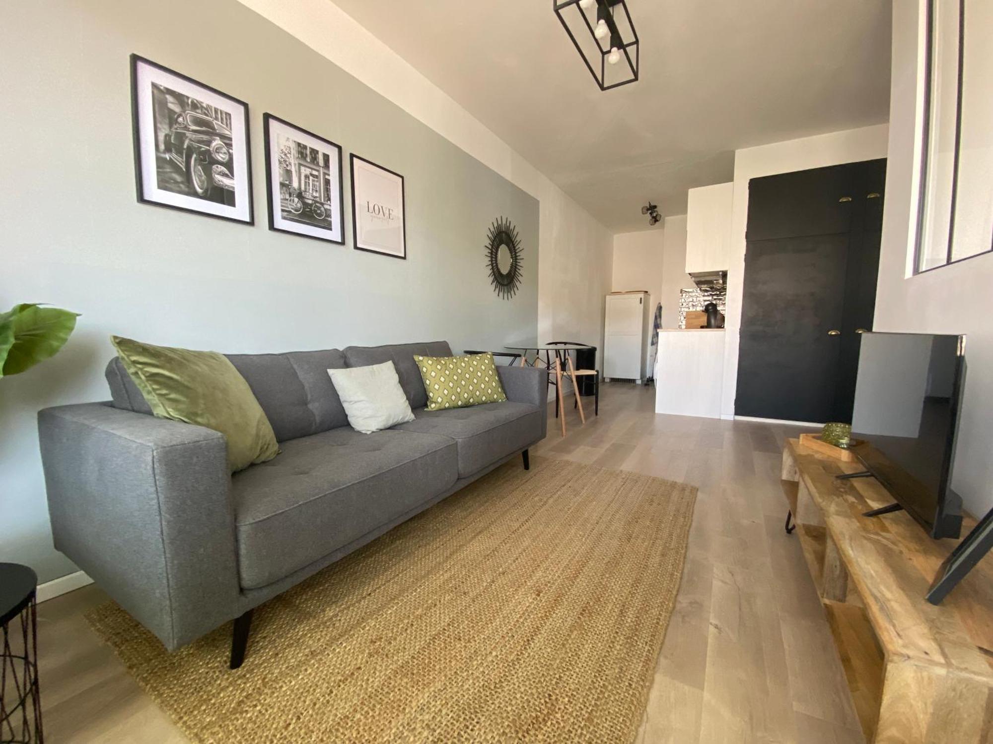 "Coeur De Meuse" - Appartement Tout Confort A Lieja Exterior foto